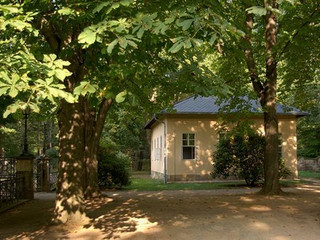 »Kleines Wächterhaus« in Pillnitz