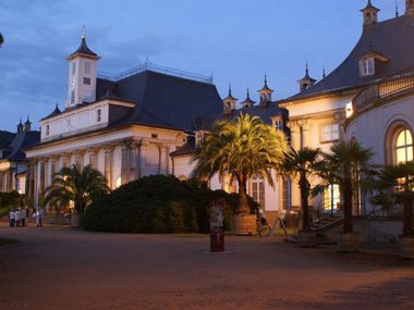 Veranstaltungen & Ausstellungen Schloss & Park Pillnitz