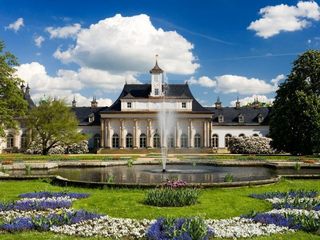 Neues Palais mit Schlossmuseum im Schloss und Park Pillnitz Neues Palais mit Schlossmuseum im Schloss und Park Pillnitz