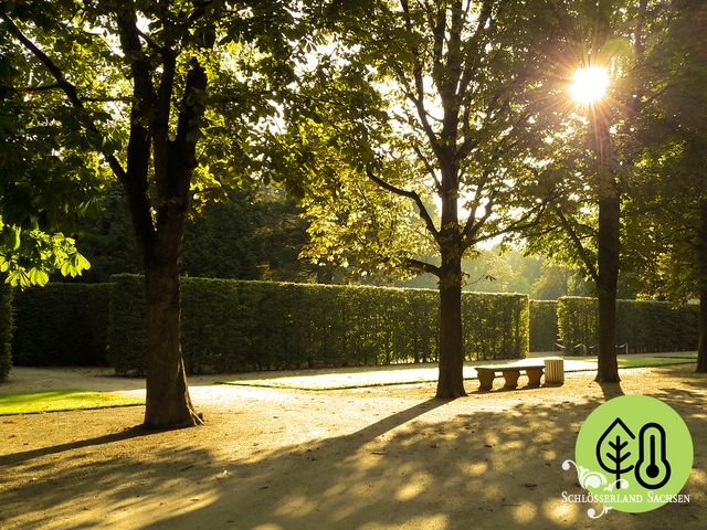 Detailseite Schloss & Park Pillnitz