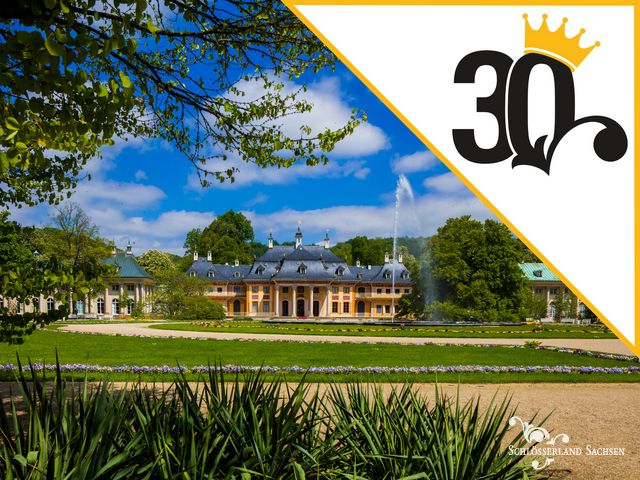Detailseite Schloss & Park Pillnitz